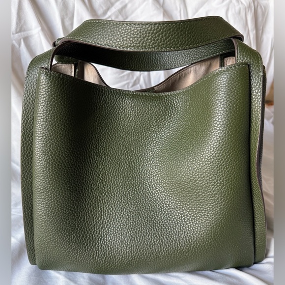 Kate Spade Knott Medium Crossbody Tote Bonsai Tree - Picture 5 of 9